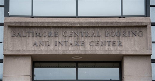 Family of man killed in Baltimore jail files $50 million lawsuit