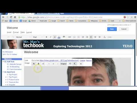 Embedding Flash SWF Animations in Classic Google Sites