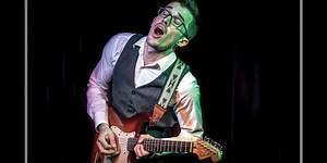 Jules Leyhe's Sound Is “Basically Buena Vista Social Club with Cardi B and a Funk Band from Oakland”