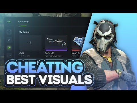 THIS CS2 LEGIT CHEAT HAS THE BEST VISUALS | FREE CFG