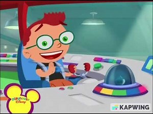 Little Einsteins Reversed (Italian)