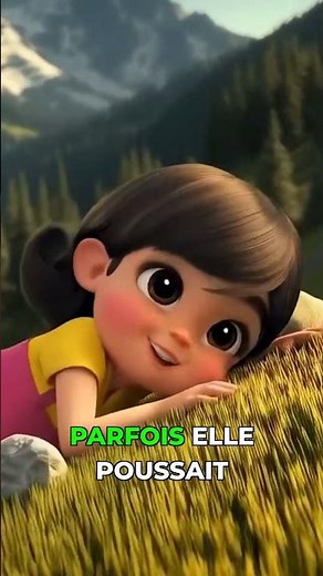 Heidi the Little Girl of the Mountains | 3D Story | Animated Film with @lesptitszamis