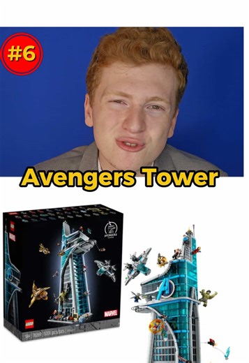 Top LEGO Marvel Sets for Christmas Gifts