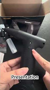 Electric Spray Pen Review | Ultimate Guide to Precision Spraying!