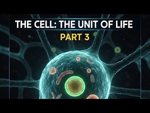 Cell the unit of life part 3 prokaryotic cell handwritten notes explanation neet cbse hbse