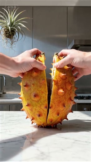 Hatching an Alien Egg... and found a Kitten! 👽🐱 #shorts #kiwano #cute