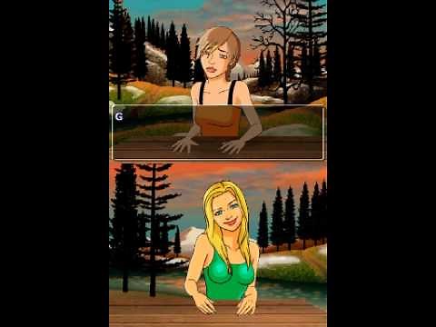 Sprung - The Dating Game Gameplay DS