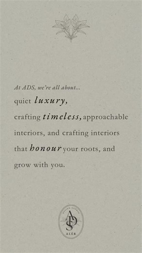 Everything we do comes back to the same core values: timeless design that supports your wellbeing, homes that age gracefully, thoughtful selections and details, collaborations with aligned people who care, and a client experience that feels just as good as the finished space!!! 🤎✨ Which of these values speak to you most?? ☕️ #interiordesign #alerdesignstudio #homedesign #torontointeriordesign #designinspiration Toronto interior design, Toronto kitchen design, Toronto bathroom design, timeless i