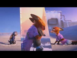 Nick and Judy confess their love - Zootopia 2 (Scene)