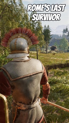 Lost Legions Might Be the Roman Survival Game We’ve Been Waiting For
