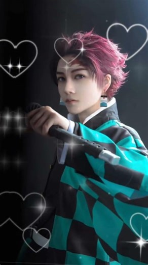 demon slayer cosplay#nezuko#zenitsu#kanao #tanjiro#mitsuri#obanai #shinobu#tomioka