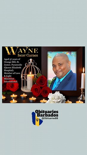 Obituaries Barbados on Reels
