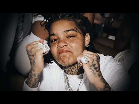 Young M.A Type Beat 2023 - "IDGAF" (prod. by Buckroll)