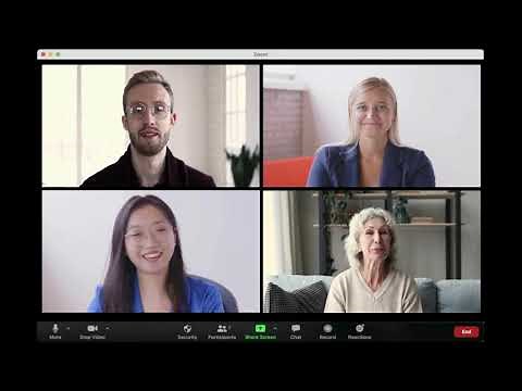 Convert Your Zoom Meetings Into a Word Doc