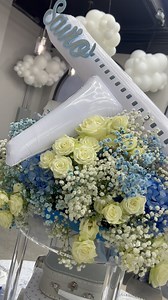 ✈️ There’s a difference between a career and a calling. A calling is something you feel compelled to do. I am truly operating in my calling, and this gift of creativity is a blessing from God. I am grateful to embrace it every day. Here’s a throwback to a beautiful travel-themed baby shower! Every detail was a piece of the journey, and the event turned out absolutely magical. Special thanks to: Balloons: @euriahsoleidesigns and Ynez Mocktail Bar: @miley.dakota Custom Booklets: @destined_desi Men