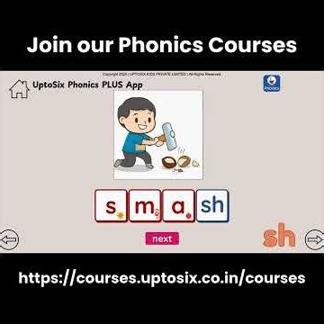 Learn Phonics | Join our Phonics Course | Check Description