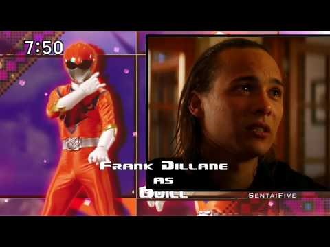 Power Rangers Hexagon Opening Credits 48
