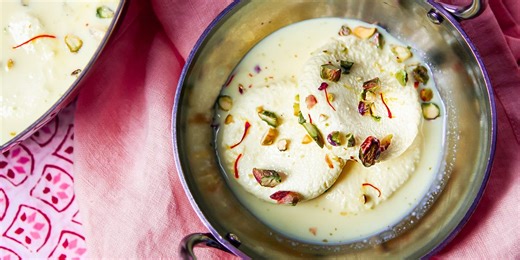 Ras Malai Recipe