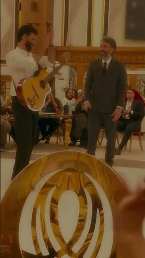 Khaled Fouad honored at the Egy Best Festival