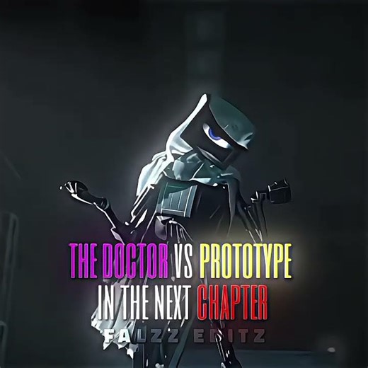 The Doctor vs prototype in the next chapter?💀🔥 #poppyplaytime #edit #alightmotion #fypシ゚viral