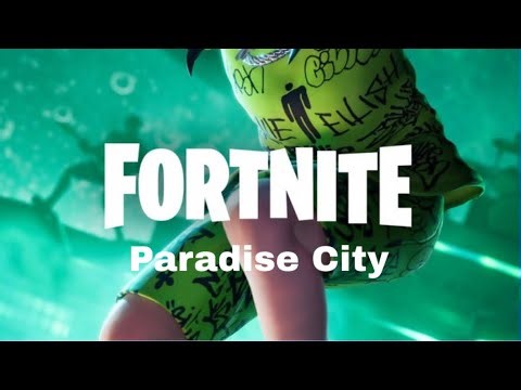 Fortnite Festival *Paradise City* Expert 98%