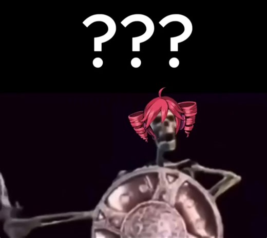 Teto Skeleton: Miku-Inspired MMD Fun