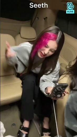ITZY Yeji - Rap Twenty - VLive