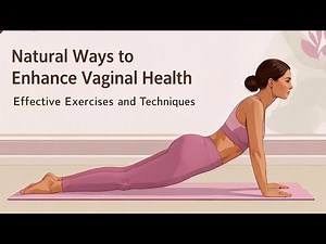 Natural Ways to Tighten Your Vagina: effective Exercises and Techniques