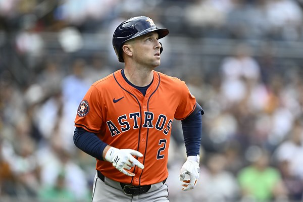 Boston Red Sox Sign Alex Bregman In Blockbuster $120 Million Deal