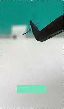 Lash Extension Adhesive Blooming. Eyelash Extensions 101 Tutorial Tips & Tricks #shorts #ebllashes