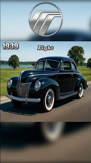 Evolution of Mercury (1939–2011) — Every Iconic Model in One Video! 🚗✨