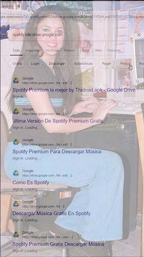 como encontrar ARCHIVOS en google DRIVE #tip #trucosgoogle