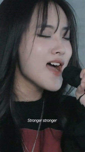 [COVER] 박은혜 - Stronger (원곡: Kelly Clarkson)
