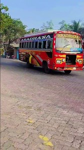 আরাধনা বাস সার্ভিস#bus #viralshort #time travel #trending