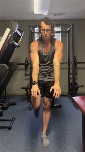 Single Leg Progressions for Runners: Adding Upper Body Movement
