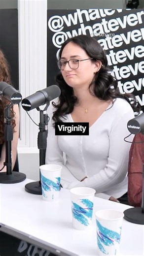 She LOST HER VlRGlNITY in under 1 hour of meeting a guy?! Also, YIKES on the age... Whatever Podcast