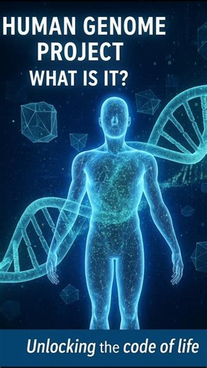 Longest Human DNA Project #shorts #dna