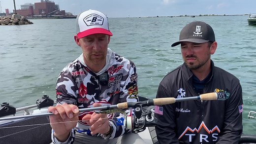 37K views · 644 reactions | Ranger Pro John Hoyer and Co Collin Martin win the 2022 National Walleye Tour Championship out of Dunkirk, NY on Lake Erie. Let’s hear how they did it, John tells all! | National Walleye Tour | Facebook