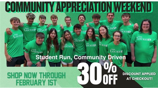 🏈🌟 THIS WEEKEND ONLY! 🌟🏈 We’re bringing the same big energy you get from legends making bold moves — like when a simple phone call got turned into a whole new game plan. 😄 🗓 Friday 1PM – Sunday Midnight 📍 At www.thelocker.biz 💥 30% OFF everything! 💥 Everyone’s eligible for the employee discount — no hoops, no special code, just shop online and save big! We’ve got a TON of gear to move, the goal is to sell out, and Jimmy’s ready to help you score the best deals! Don’t miss the action — i