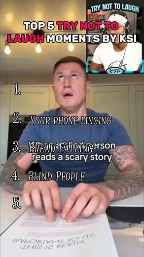 Top 5 Funniest Try Not to Laugh Moments