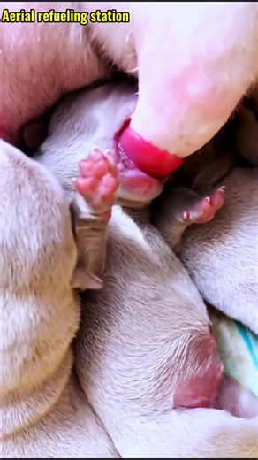 행복을 주는 강아지 / 幸せを運ぶ子犬 #KoreaPuppies #JapanDogs