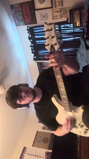 The Grand Conjuration Outro #opeth #opethcover #prsguitar #metalmusic #fullalbum