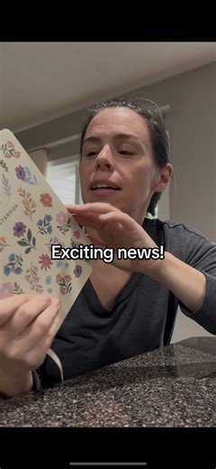 My handy dandy (sourdough) notebook 🤓 Here’s to new adventures! #sourdoughbaking #sourdough #sourdoughbread #sourdoughbreadbaker #cottagebakery