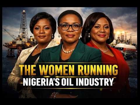 The Untold Story of Igbo Women Who Built Nigeria’s Oil Empires