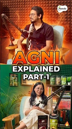 Agni in Ayurveda Explained! #theaimanpodcast #agni