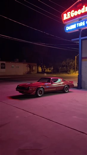 1979 Z28 Camaro