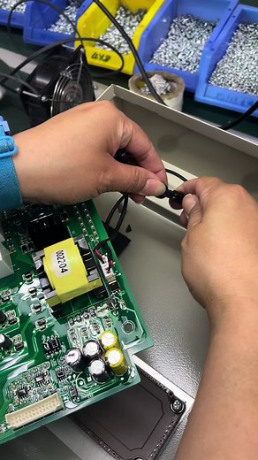 Cara Pemasangan Inverter pada Pompa Surya