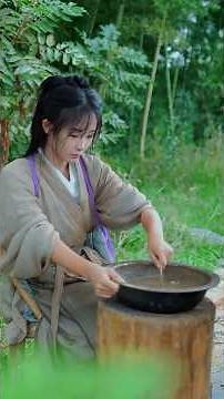 1000-Year-Old Century Egg: Ancient Chinese Recipe"part1