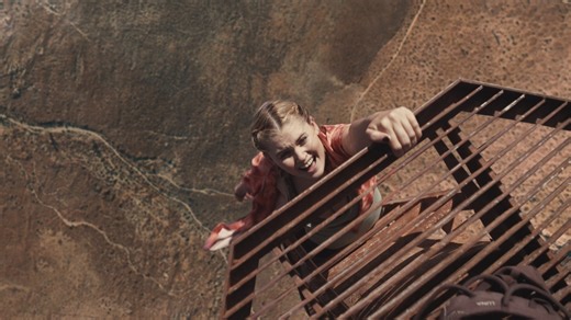 Fall Behind-The-Scenes Clip: Overcoming The Heights Of The Technical Challenges [Exclusive] - SlashFilm