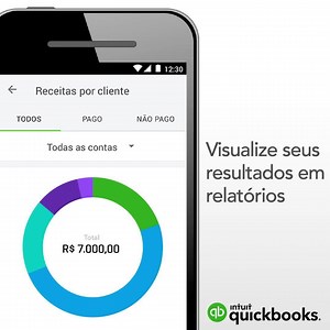 O QuickBooks possui diversas funções para ajudar no controle financeiro da sua empresa. Conheça já o aplicativo número 1 no mundo para pequenos negócios! | Intuit QuickBooks